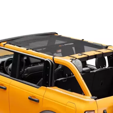 Havoc Offroad Mesh Shade Top, 21-25 Ford Bronco HFB-09-001